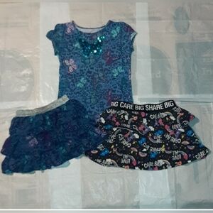 Garanimals Bundle size 8 Girls.